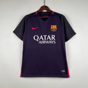 Barcelona 2016/17 Away Retro Jersey S-2XL
