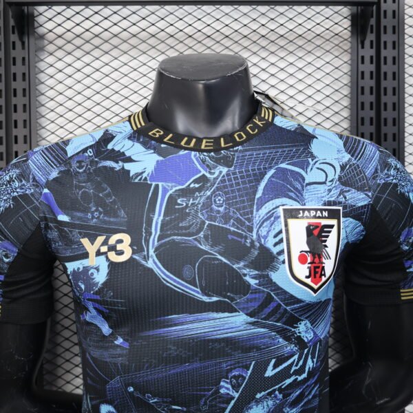 Japan 2025 Special Edition Player Jersey S-2XL