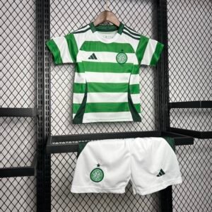 Celtic 24/25 Home Kids Set - 16-28