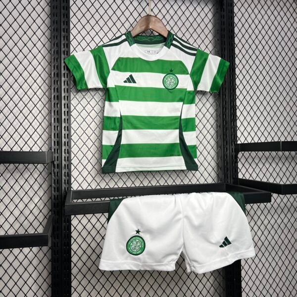 Celtic 24/25 Home Kids Set - 16-28