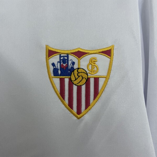 Sevilla 1987/90 Home Retro Jersey S-2XL