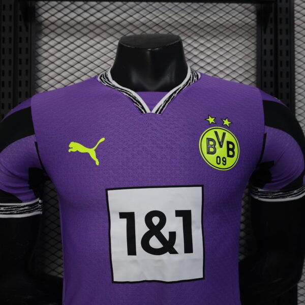 Borussia Dortmund 25/26 Special Edition jersey (player version) S-2XL