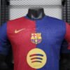 Barcelona 24/25 Home Jersey (Player Version) S-2XL