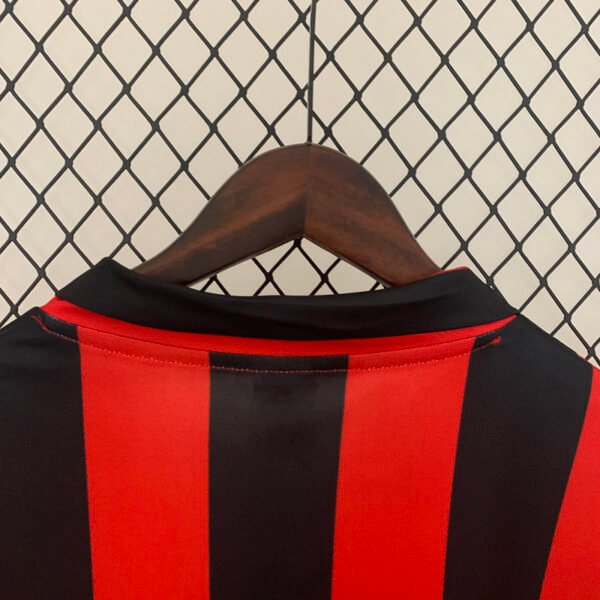 79024f4e AC Milan 1990/91 Home Retro Jersey S-2XL