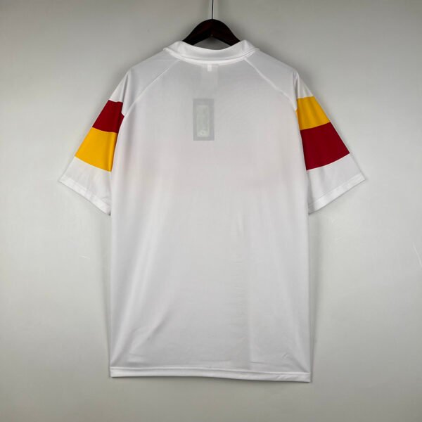 Rome 1990/91 Away Retro Jersey S-2XL