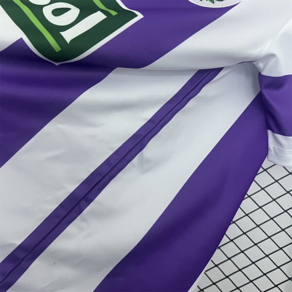 79252676 Valladolid 1995/96 Home Retro Jersey S-2XL