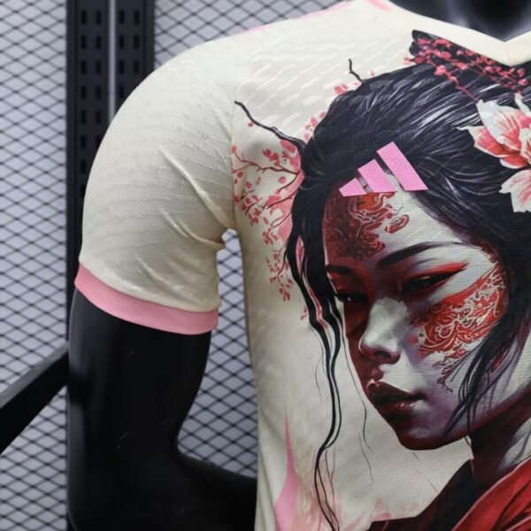 Japan 2024 Special Edition Player Jersey S-2XL