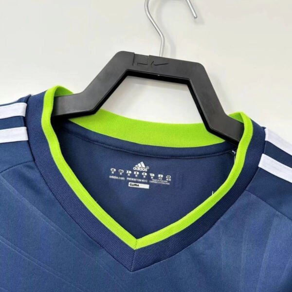 Real Madrid 2010/11 Away Retro Jersey S-2XL