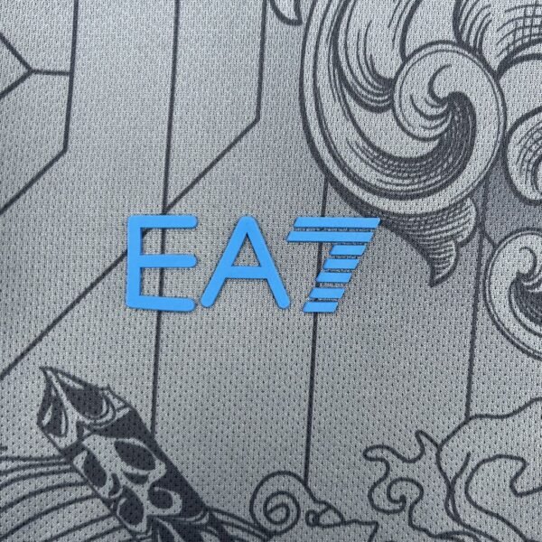 Napoli 24/25 Second Away Fan Version Jersey - S-2XL