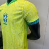 Brazil 2024 Home Player Jersey - S-2XL