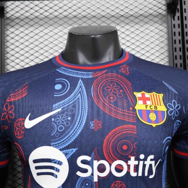Barcelona 24/25 Special Edition Jersey (Player Version) S-2XL