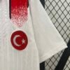 Türkiye 1996 Away Retro Jersey S-2XL