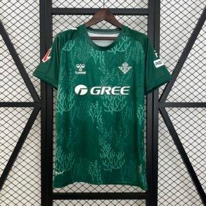 Real Betis 25/26 Special Edition Fan Jersey - S-2XL