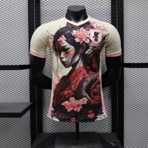 Japan 2024 Special Edition Player Jersey S-2XL