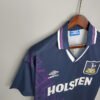 7a62dd56 Tottenham 1994/95 Away Retro Jersey S-2XL