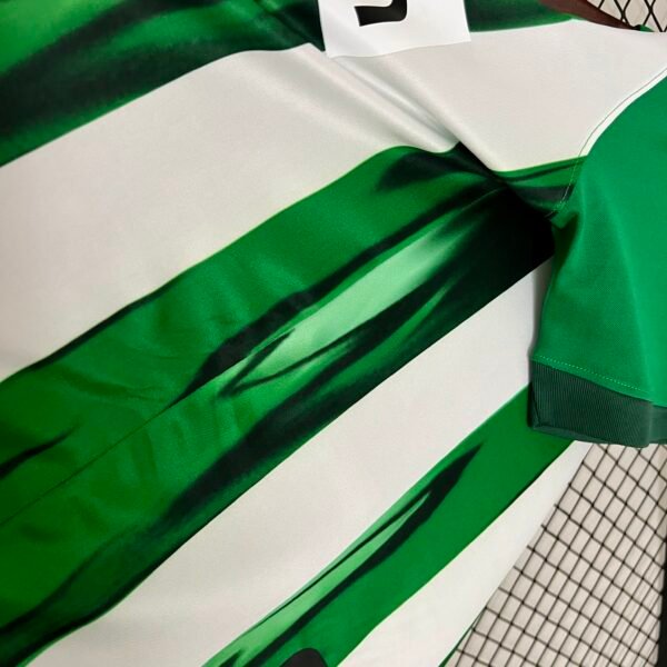 7a82620e Atlético Nacional 24/25 Home Fan Version Jersey - S-2XL