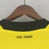 7aaf801e Real Madrid 2011/12 Goalkeeper Retro Jersey S-2XL(Yellow)