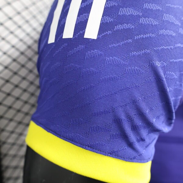 7ab61d48 Real Madrid 24/25 Second Away Player Version Jersey - S-2XL