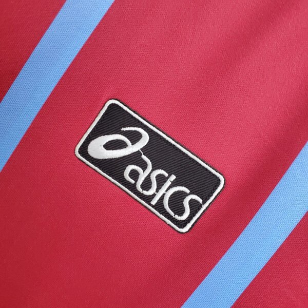 Aston Villa 1993/95 Home Retro Jersey S-2XL