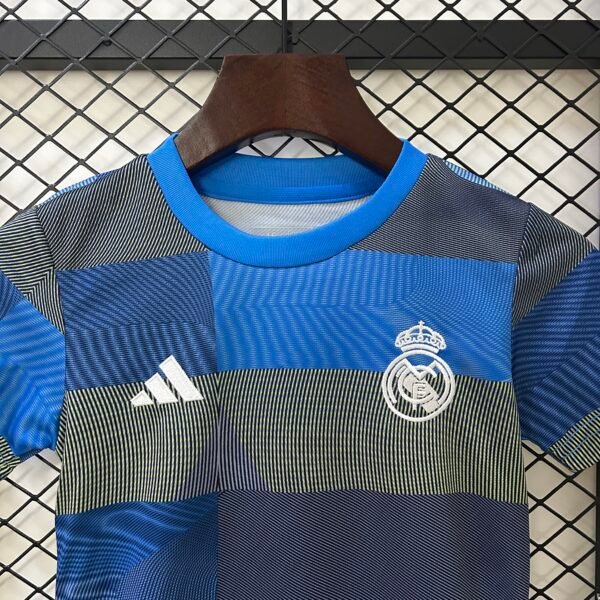 7b0fc8e8 Real Madrid 25/26 Training Kit Kids Set - 16-28