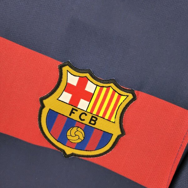Barcelona 2015/16 Home Retro Jersey S-2XL