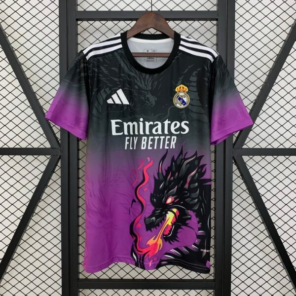Real Madrid 25/26 Special Edition Fan Version Jersey - S-2XL