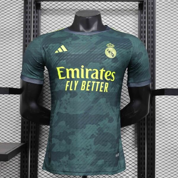 Real Madrid 24/25 Special Edition Player Version Jersey - S-2XL