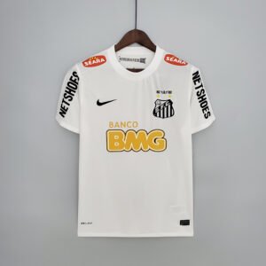 Santos 2011/12 Home Retro Jersey S-2XL