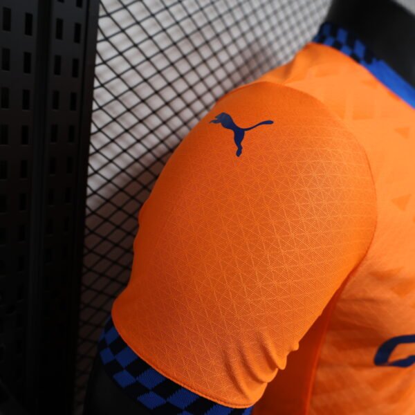 7bc5d58d Olympique de Marseille 24/25 Third Away Player Version Jersey - S-2XL