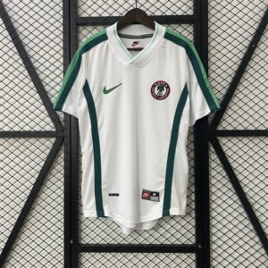 Nigeria 1998 Away Retro Jersey S-2XL