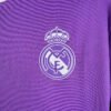 Real Madrid 2016/17 Away Retro Long Sleeves Jersey S-2XL