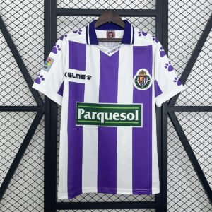 Valladolid 1995/96 Home Retro Jersey S-2XL