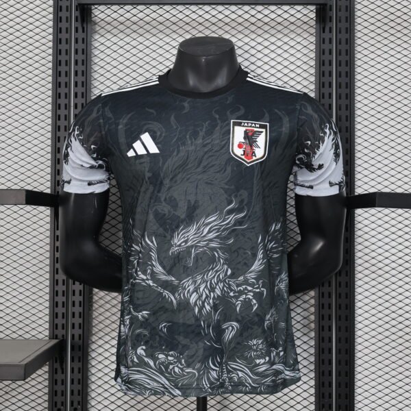 Japan 2025 Special Edition Player Jersey S-2XL