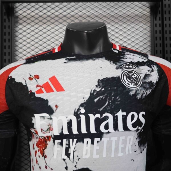 Real Madrid 25/26 Special Edition Player Version Jersey - S-2XL