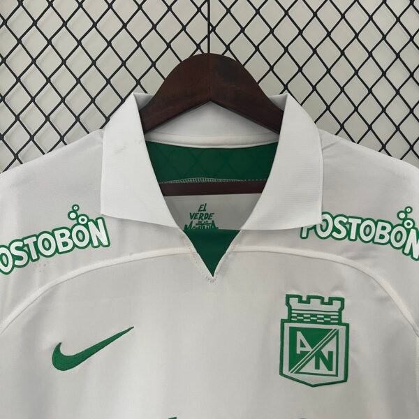 Atlético Nacional 24/25 Away Fan Version Jersey - S-2XL