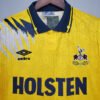 7c5ed4cf Tottenham 1992/94 Away Retro Jersey S-2XL