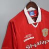 Manchester United 1999/00 Home Retro Jersey S-2XL