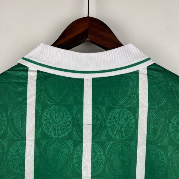 Palmeiras 1993 Home Retro Jersey S-2XL