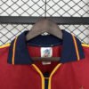 Spain 2000 Home Retro Jersey S-2XL