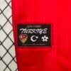 Türkiye 1996 Home Retro Jersey S-2XL