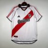 7cf641d9 River Plate 2000/01 Home Retro Jersey S-2XL