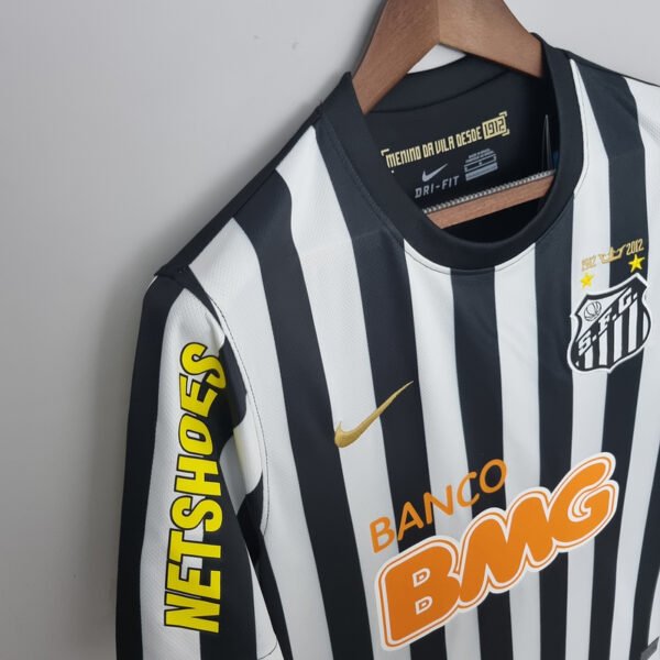 Santos 2012/13 Away Retro Jersey S-2XL