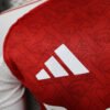 Arsenal 25/26 Home Long Sleeve Jersey - S-2XL