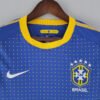 Brazil 2010 Away Retro Jersey S-2XL