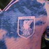 Japan 2025 Special Edition Player Jersey S-2XL