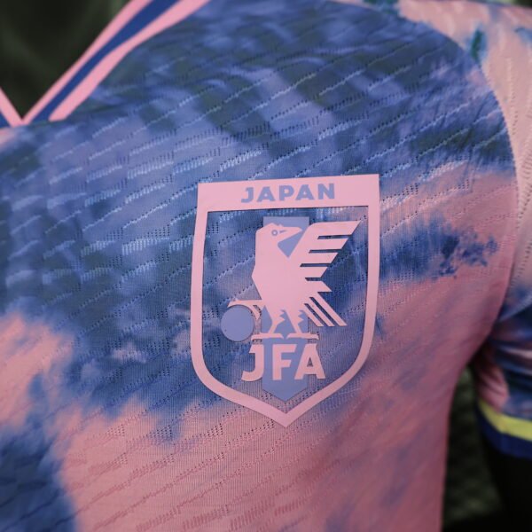 Japan 2025 Special Edition Player Jersey S-2XL