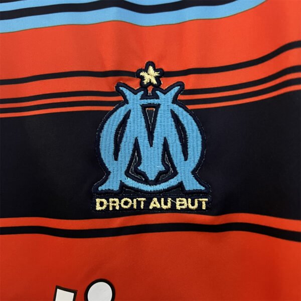 7db52db5 Marseille 2011/12 Second Away Retro Jersey S-2XL