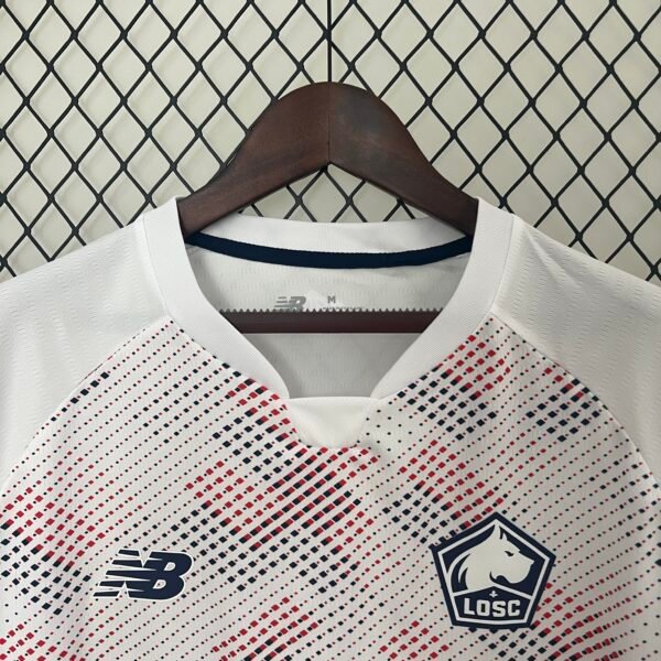 7dd47b88 LOSC Lille 24/25 Away Jersey (Fan Version) S-2XL