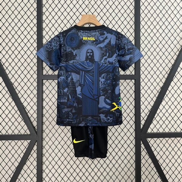 Brazil 24/25 Youth Jersey - Sizes 16-28