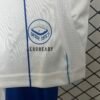 Real Zaragoza 24/25 Home Kids Kit - 16-28